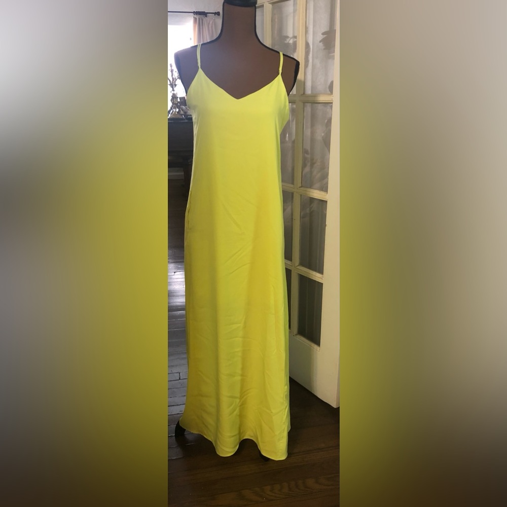 Honey Punch long maxi dress